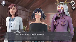 3d, mist, playthrough