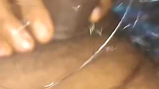 Desi Village Bhabhi Hot Sexy Blowjob