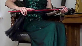 Missed the Spanking? Here’s Your Punishment