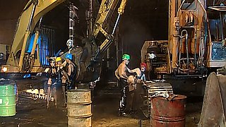 DP Double Penetration Anal Ass Gangbang Group Sex Three