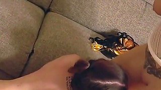Greek Goddess Punishes and Fucks Cute Slave
