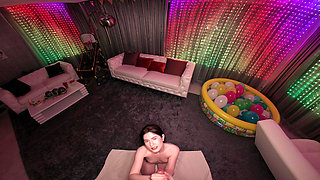 Twist Me Baby Starring Hot Pearl