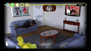 PLUS SIZE FAMILY TABOO walkthrough part 1_