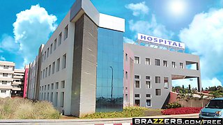 Brazzers - Doctor Adventures -  Banging the N