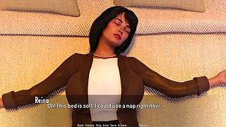 Steamy animated cuckold scenes featuring intense action