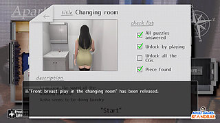 Ep3: Milky Big Tits - the Daily Life of Serving Doll