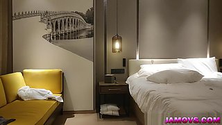 asian girl voyeur sex in a hotel