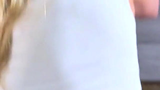 I Took a Thick Creampie From My BBC Boss to Save My Job! He Fucked Me on My Desk and Made Me Squirt! ( Full Video)