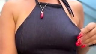 JadeColeman big boobs blonde MILF cam video
