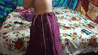 Called Her Step Brother in the Room and Fucked Her Pussy
