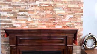 Starstruck Latina oiled and titty fucked