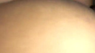Anal - Girl with Big Clitoris Fucks and Feels Big Dick in Her Ass for the First Time - Pt.02