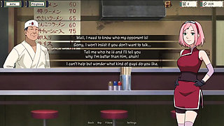 Naruto - Kunoichi Trainer v0.13 Part 2 Ino and Sakura Are Hot by Loveskysan69