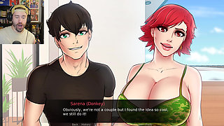 Don't Peak At Her, Or She'll Punish You (Confined With Goddesses #8)