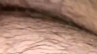 Hot MILF with Pink Pussy & Nipples Enjoying My Cock so Much She Couldn't Hold Her Pee While Fucking