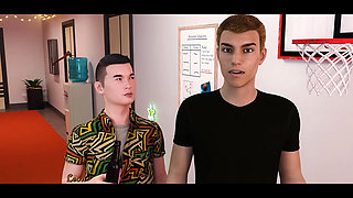 Being a Dik 11 - Part 410 Getting Ready for Christmas! by Loveskysan69