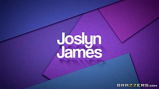 Let Me Fuck Your Manager With Kyle Mason, Joslyn James - Brazzers
