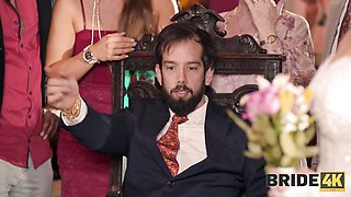 Michael's wedding dress movie