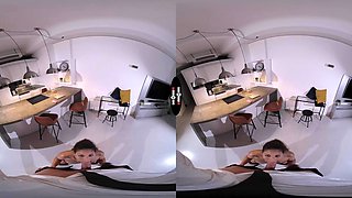 Liv Revamped VR Porn: Revenge Turns Me On - DarkRoomVR