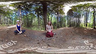Turquoise Masturbation Interview
