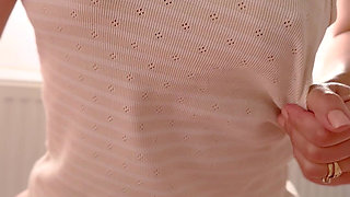 Quick Orgasm in the Morning