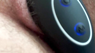 It sucks and fucks my pussy