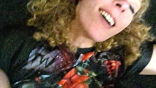 Amateur MILF Breed Whore Demands to Be Filled with Cum on Snap