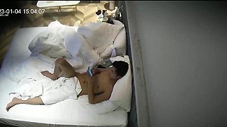 Hot amateur hidden cam