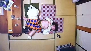 Asian Japanese Lesbian Anal sisters 02