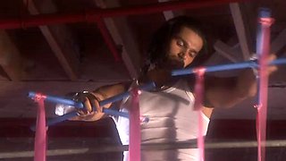 Tied: Blowjob, Babe  Latina Porn