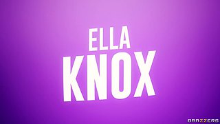 In Love With Knox's Knockers With Van Wylde, Ella Knox - Brazzers