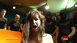 Ggg John Thompson- Babe Loves It Big and More Swallowing Huge Cocks and Cum