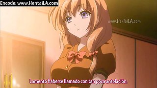 Dainiji Ura Nyuugaku Shiken The Animation - cap unico