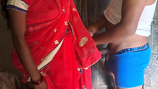Lonely Indian Housewife