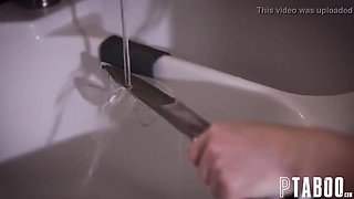 Step Daughter Alison Rey Gets Jealous - Hardcore Threesome With Chanel Preston & Chad Alva