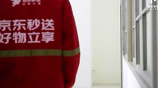 Ai Xi Corporate Threesome Pussy Feast - Chinese