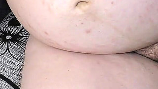 Pregnant MILF Make a Creampie Dinner Inside Her Pussy for Cuckold Hubby - Milky Mari