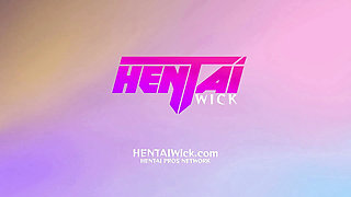 First Pussy Creampie for my Perv Stepsis - Uncensored Hentai Sex Anime
