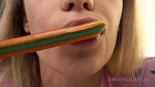 Rika Fane Goes 1on1 100% Hardcore Sex