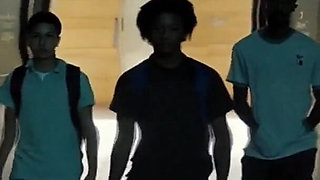 PAWG Zombie Receives a Vicious BBC Doggy Style