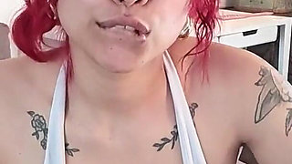 POV: Your Toxic Girlfriend Locks You in and Makes You Come Inside