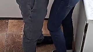 Students Fucking in the Toilet