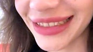 Shy_priincess masturbates in public