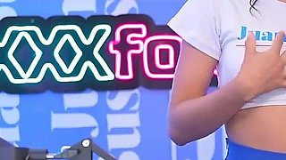 Little Kinky Colombian Mayraoficial Cums on the Sybian Machine - Juan Bustos Podcast