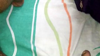 Indian Wife Blowjob and Creampie Homemade Desi Sex