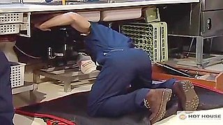 Two Stripping Hearts Unleash Their Secret Desires