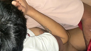 Full Romantic Romance Love Fucking with Girlfriend