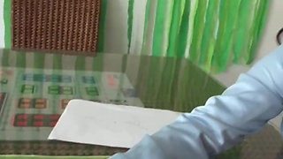 Real Estate Asks for Takeaway Because She Likes It.