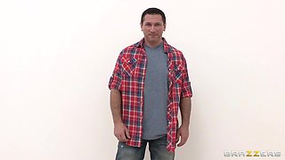 Cuntlist With Mick Blue, John Strong, Courtney Cummz - Brazzers