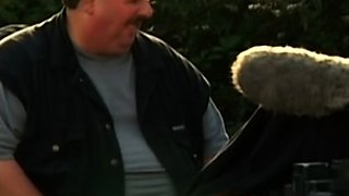 Sexy small titted brunette Judy C
